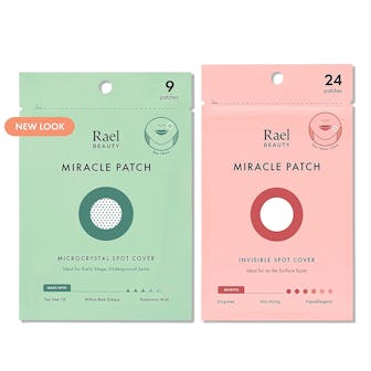 Rael Beauty Miracle Patch (2-Pack) 