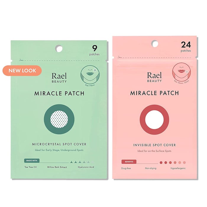Rael Beauty Miracle Patch (2-Pack) 