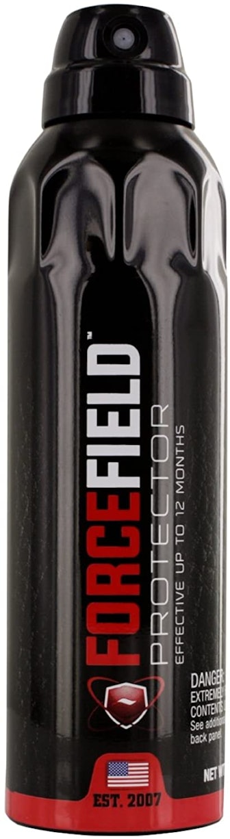 Forcefield Waterproof and Stain Resistant Protectant Spray