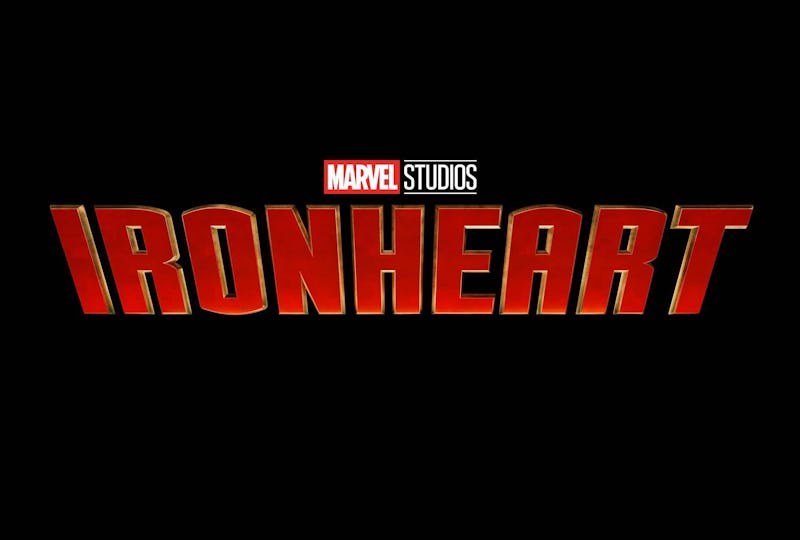 Dominique Thorne will star as Riri Williams in the 'Ironheart' Disney+ series. Photo via Marvel Stud...