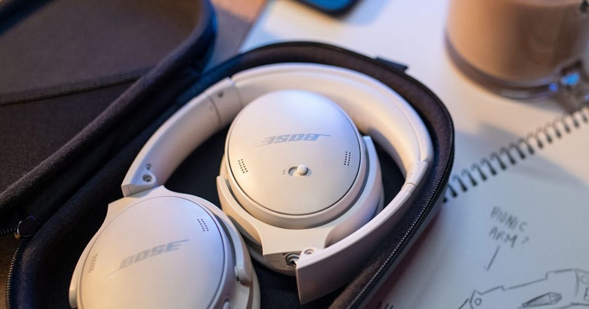 Bose quietcomfort 35 discount ii ambient sound