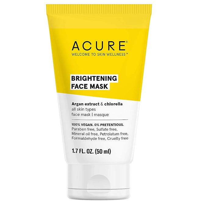 ACURE Brightening Face Mask