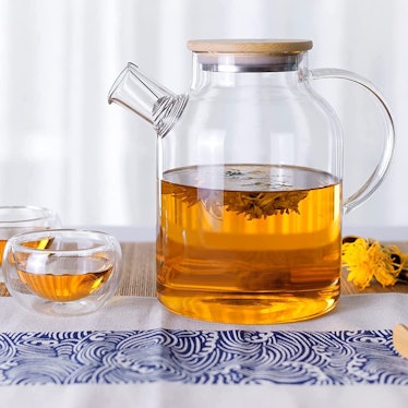 The 8 Best Glass Teapots
