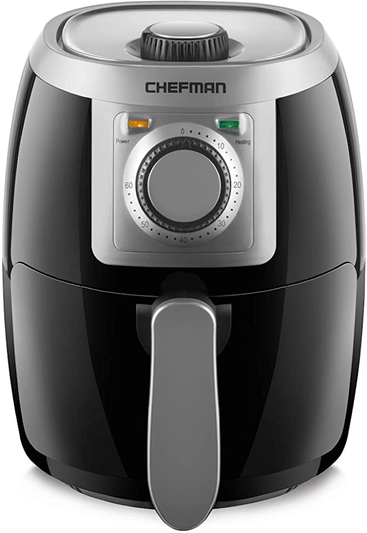 Chefman TurboFry 2-Quart Air Fryer