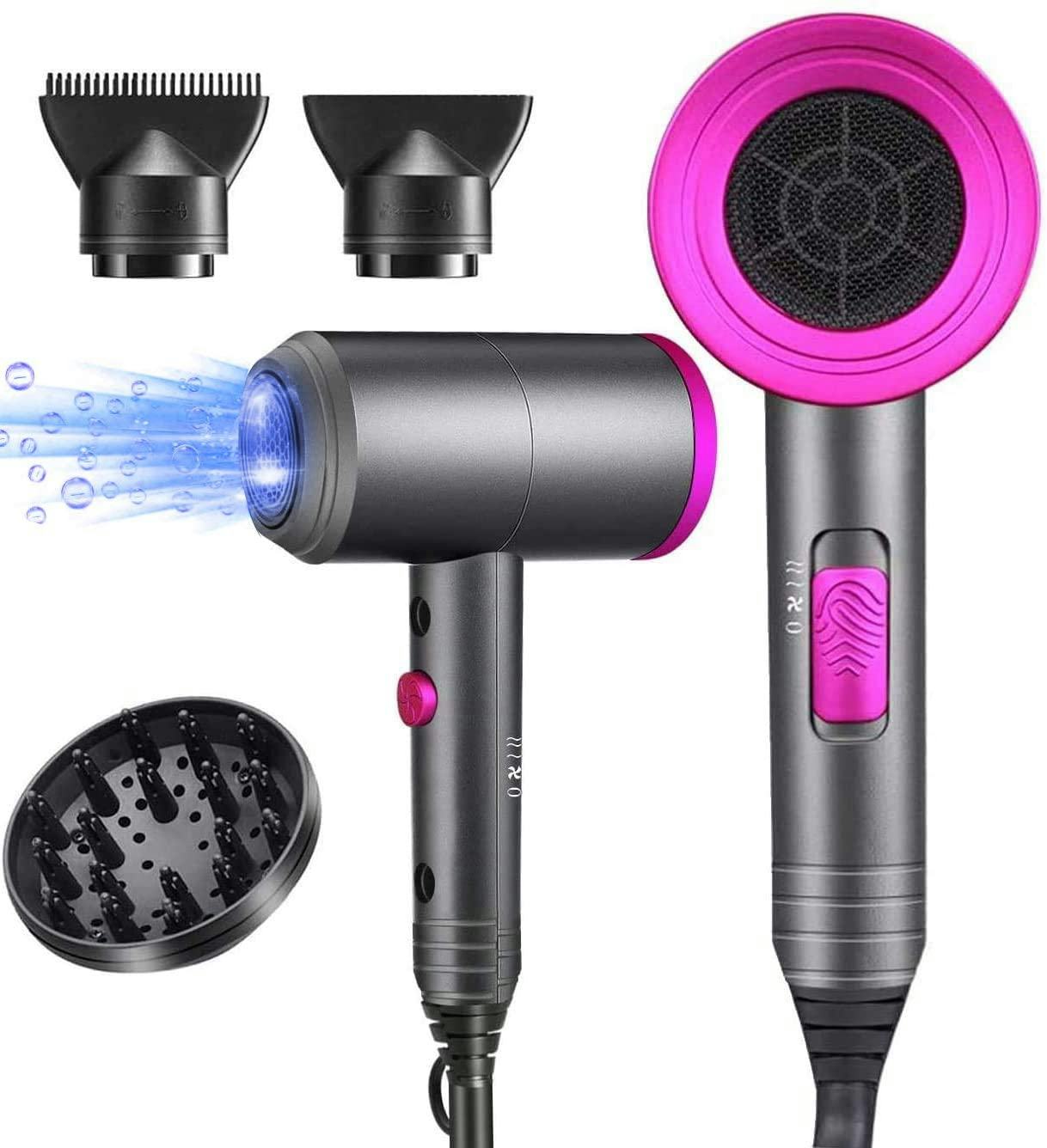 The 13 Best Inexpensive Hair Dryers On Amazon In 2022   17f83d59 04d4 40a0 B86e 320da6abea41 Karrong Ionic Professional Blow Dryer 