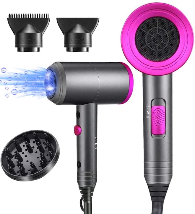 The 13 Best Inexpensive Hair Dryers On Amazon In 2025