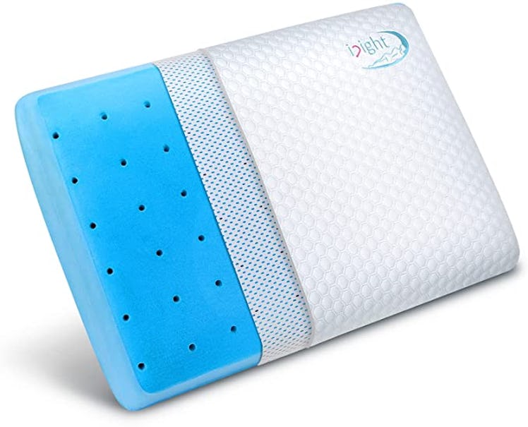 inight Cooling Memory Foam Gel Pillow