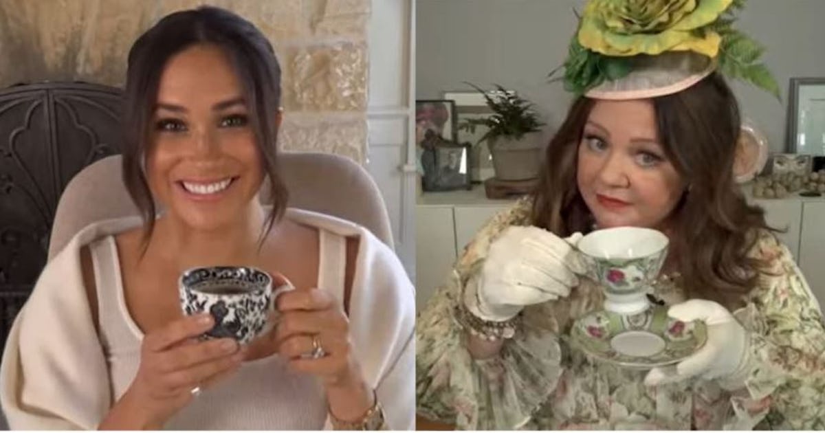 Meghan Markle Reveals New Initiative On 40th Birthday With Melissa McCarthy