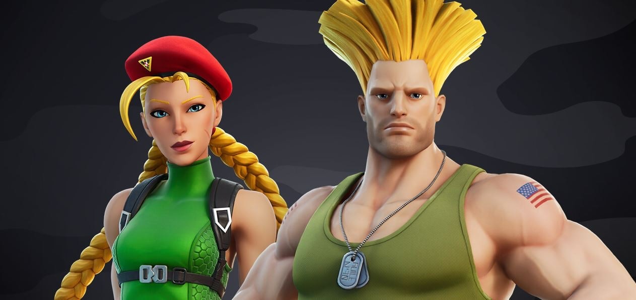 CONFIRMED* Fortnite: Chun Li Returning, Street Fighter, Ryu, Cammy, Guile