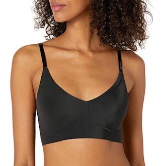 Calvin Klein Invisibles Seamless Wirefree Lightly Lined Triangle Bra