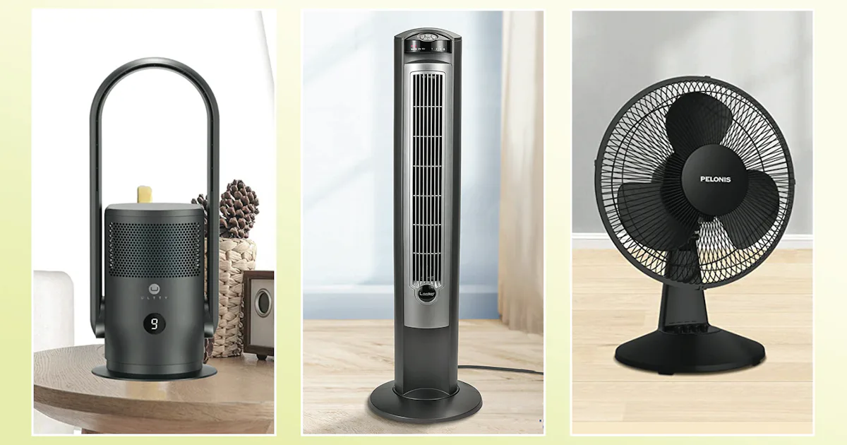 The 10 Best Fans For Bedrooms In 2022 best budget fan for bedroom