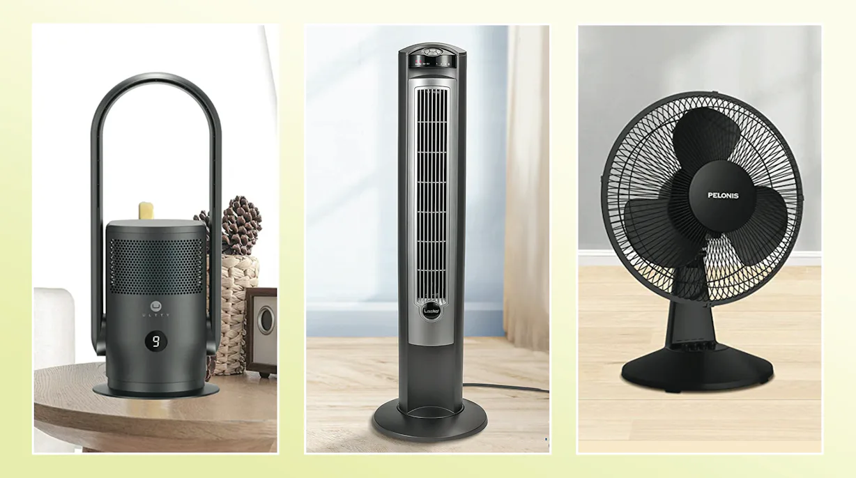 The 10 Best Fans For Bedrooms In 2022