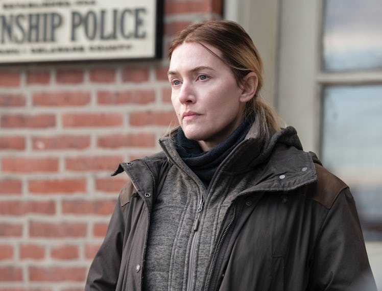 Kate Winslet in Mare of Easttown