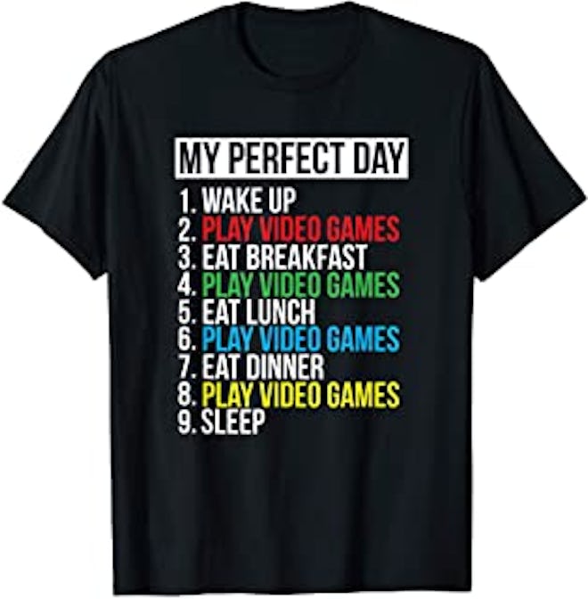 My Perfect Day Tee