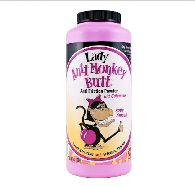 Lady Anti Monkey Butt Anti-Friction Powder