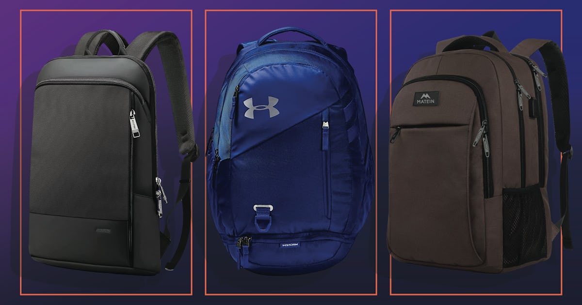 The 13 best men's backpacks for work