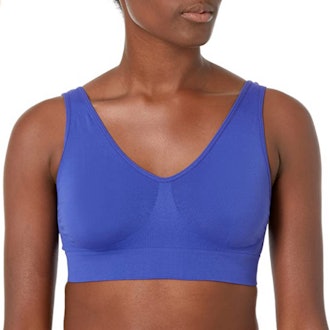 Hanes Tank Bralette 3-Pack ComfortFlex Fit Pullover Cool Comfort Tag Itch  Free