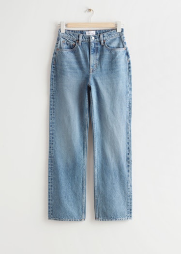 & Other Stories Sublime Cut Jeans