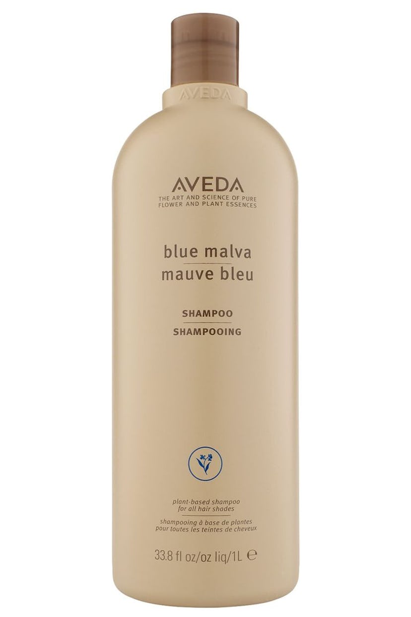 Blue Malva Color Shampoo