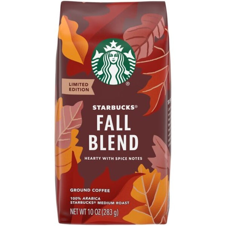 Starbucks' fall 2021 Pumpkin Spice At-Home coffee includes a Pumpkin Spice Cold Brew Concentrate.