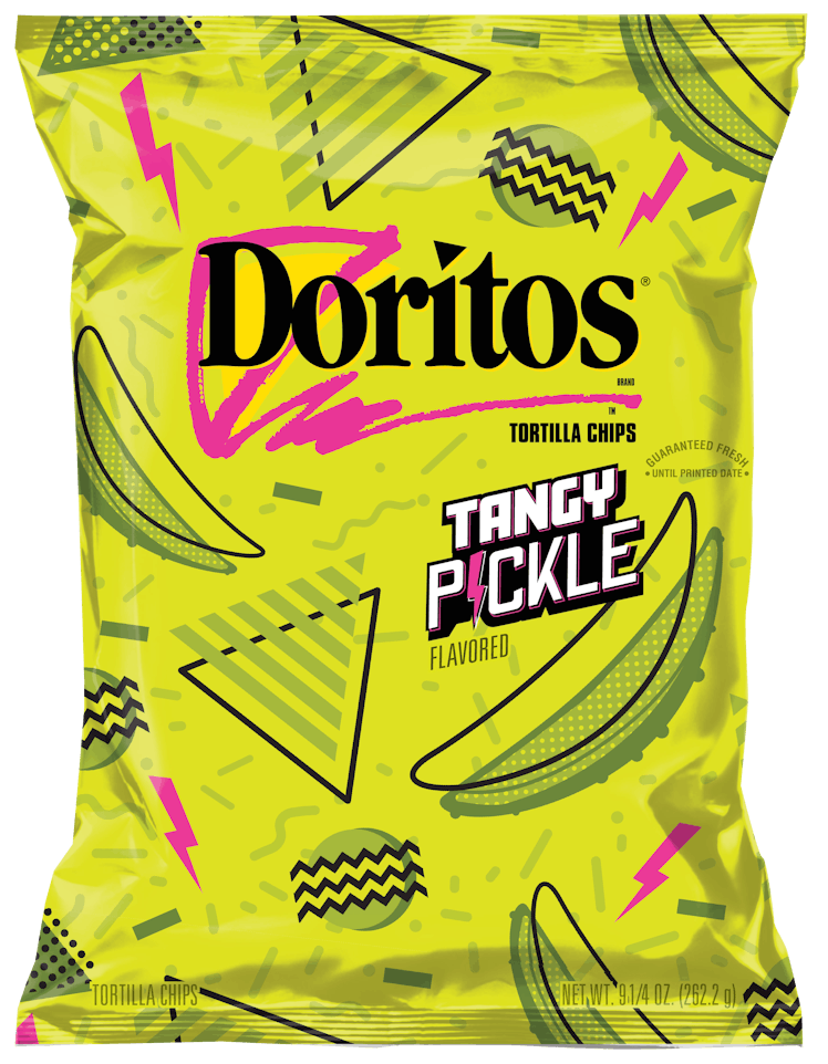 Here's where to buy Doritos' Tangy Pickle and Ranch flavors before they're gone.