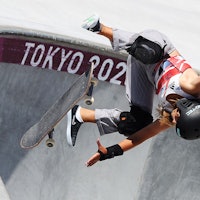 The physics of skateboarding: How Olympians master science to win