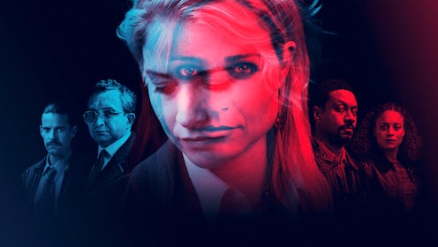 Pedder (Harry Treadaway) , Britton (Eddie Marsan) , Sadie/LizzieDeceit cast: (Niamh Algar), Baz (Nat...