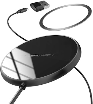 DBPOWER Magnetic Wireless Charger