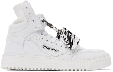 Off-White high-top sneakers