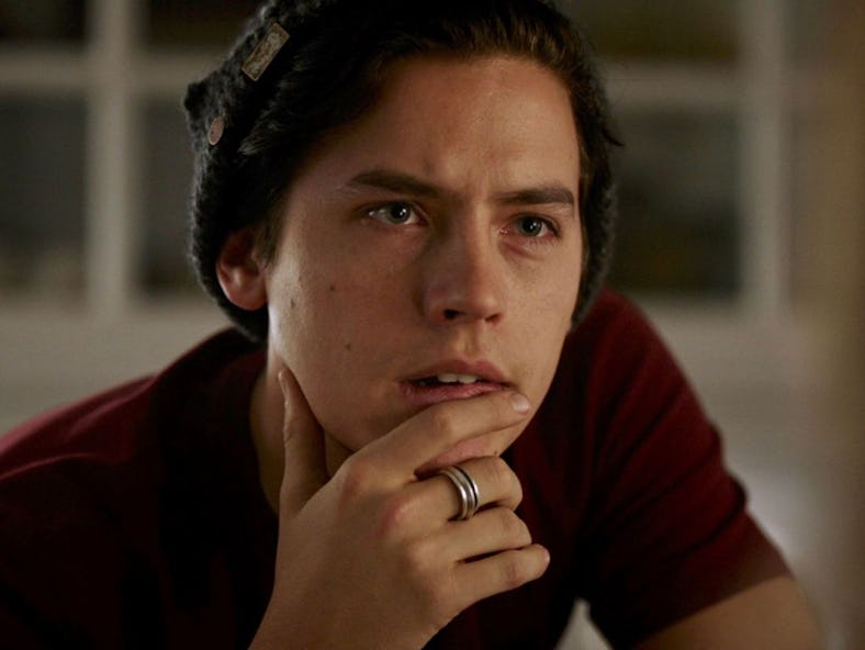 Jughead's best 'Riverdale' quotes range from silly to sarcastic to serious.