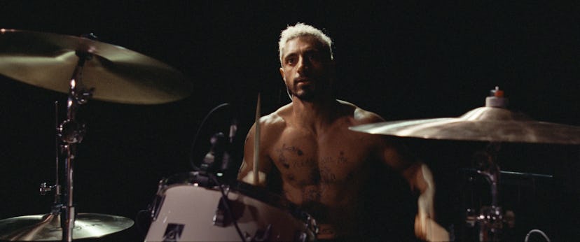 Riz Ahmed received an Oscar nomination for his starring role in 'Sound of Metal.' Photo via Amazon S...