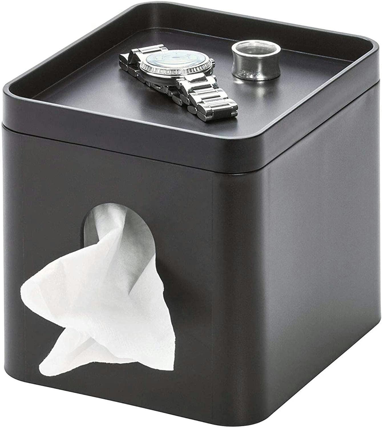 iDesign Facial Tissue Box Cover