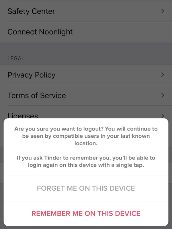How To Delete Your Tinder Account (& Pause Or Hide It)