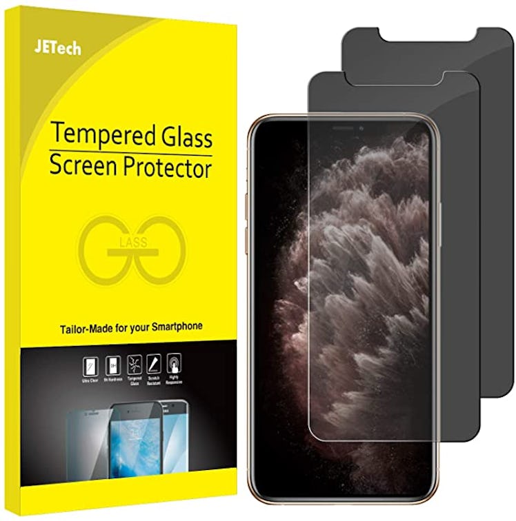 JETech Privacy Screen Protectors (2-Pack)