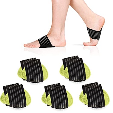 ZALIK Arch Support Braces (5 Pairs)