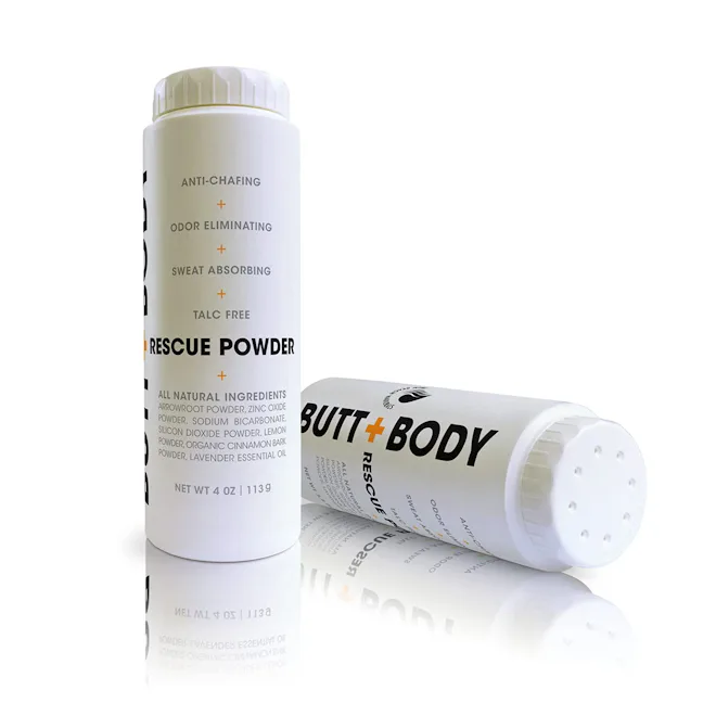 The 5 Best Body Powders For Women