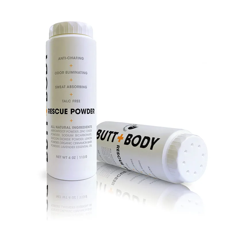 The 5 Best Body Powders For Women