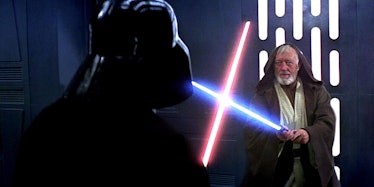 Kenobi theory Anakin Obi-Wan duel