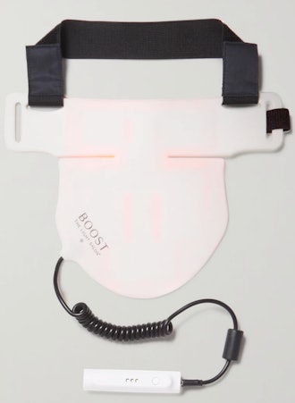 Boost Advanced LED Light Therapy Décolletage Bib