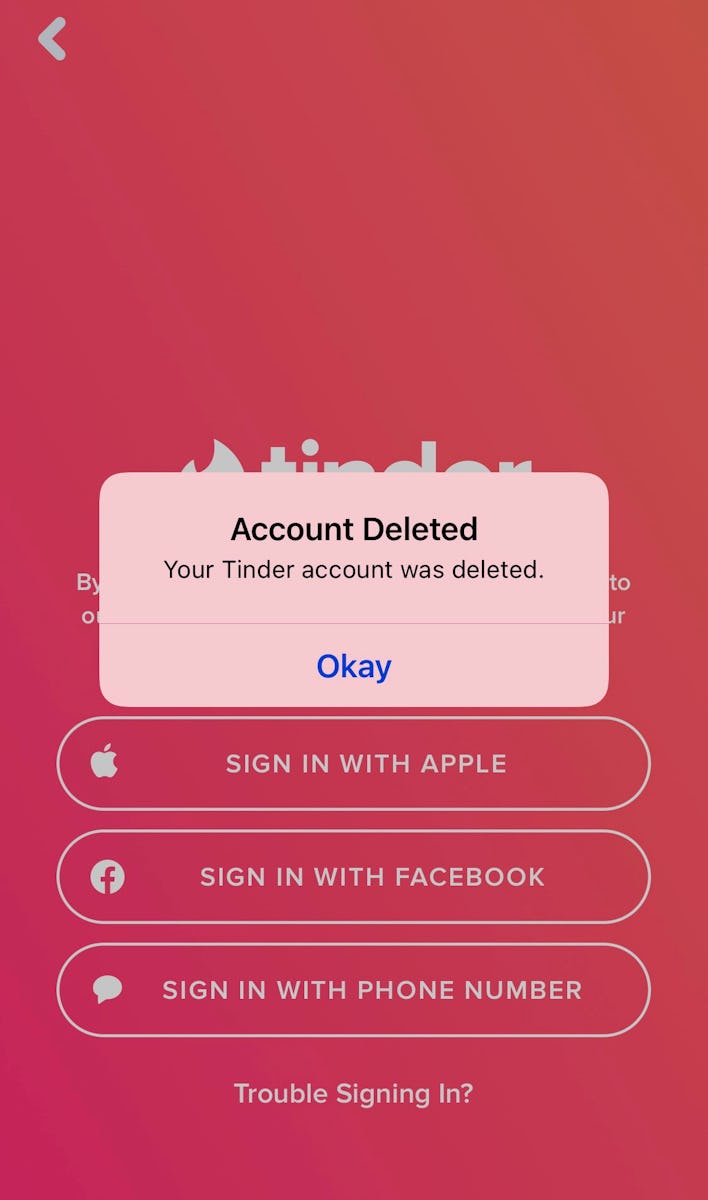 How To Delete Your Tinder Account (& Pause Or Hide It)