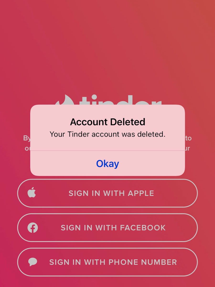 How To Delete Your Tinder Account (& Pause Or Hide It)