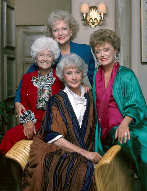Golden Girls Fashion