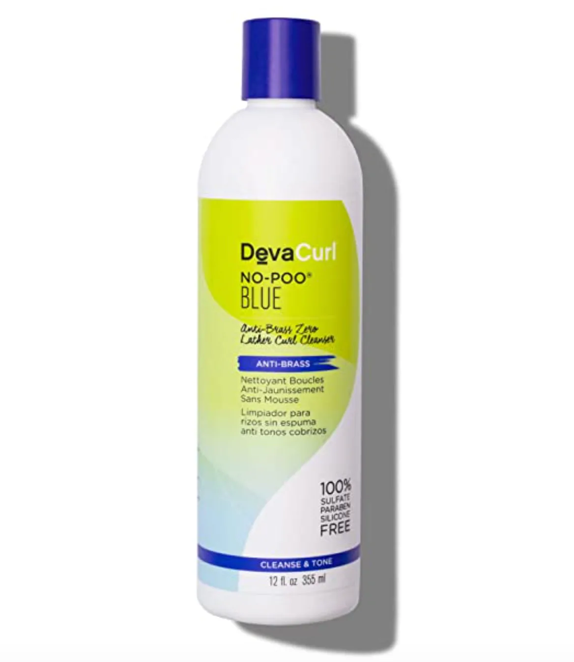 The Best Blue Shampoos for Every Kind of Brunette