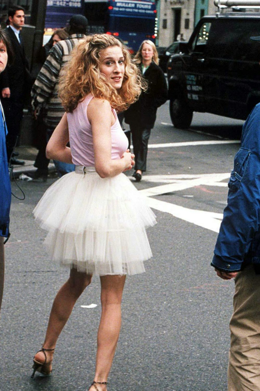 90's tutu skirt best sale