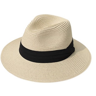 Lanzom Beach Sun Hat