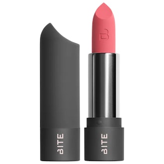 BITE Beauty Power Move Hydrating Soft Matte Lipstick in Fig