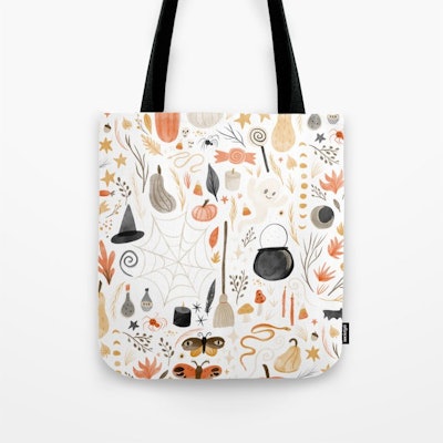 Halloween Tote Bag