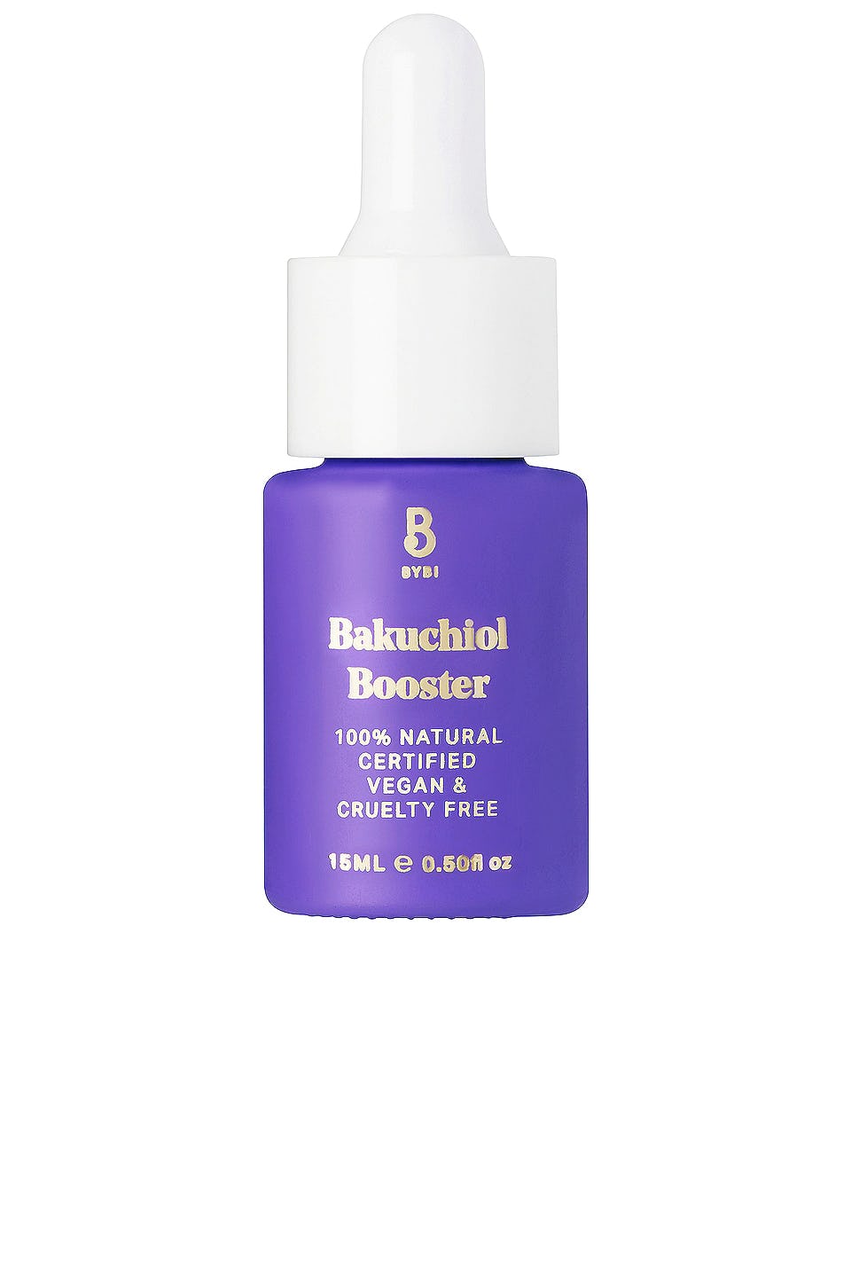 BYBI Beauty 1% Bakuchiol + Olive Squalane Oil Booster