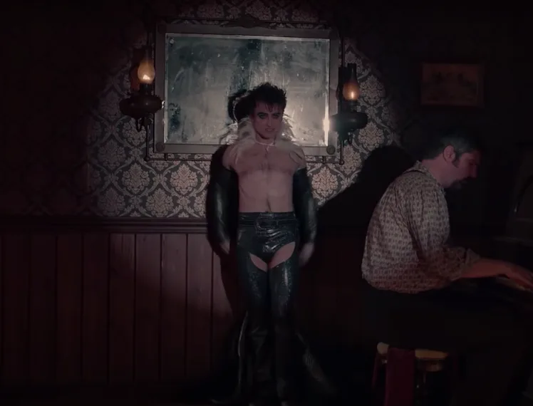 Daniel Radcliffe Miracle Workers Vogue