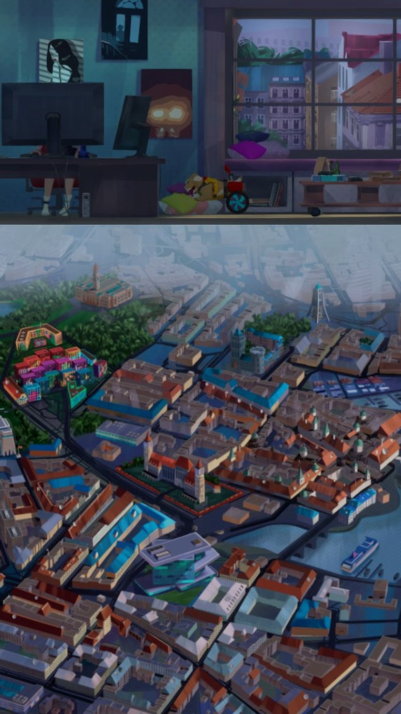 A screenshot of 'Song of Farca'